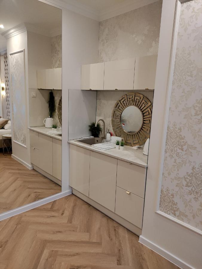 Apartament Crystal Zielona Góra Zewnętrze zdjęcie