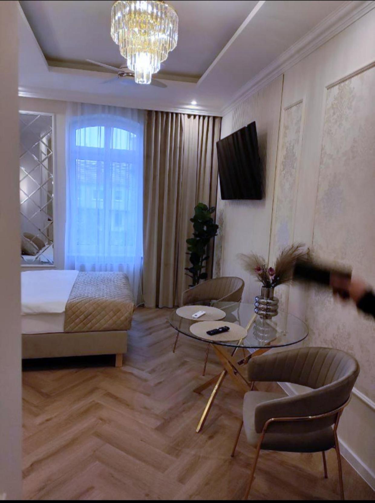 Apartament Crystal Zielona Góra Zewnętrze zdjęcie